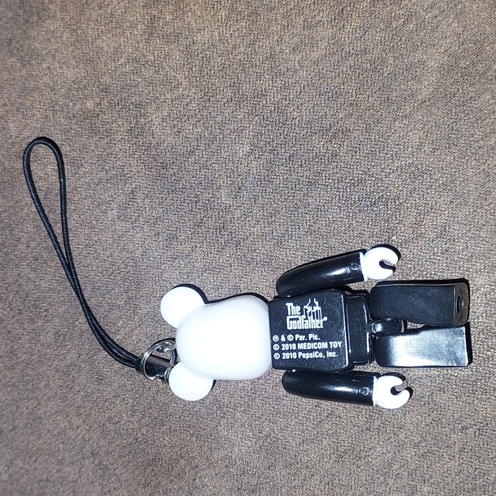 Key Chain/ Bag Charm - Picture 2 of 2